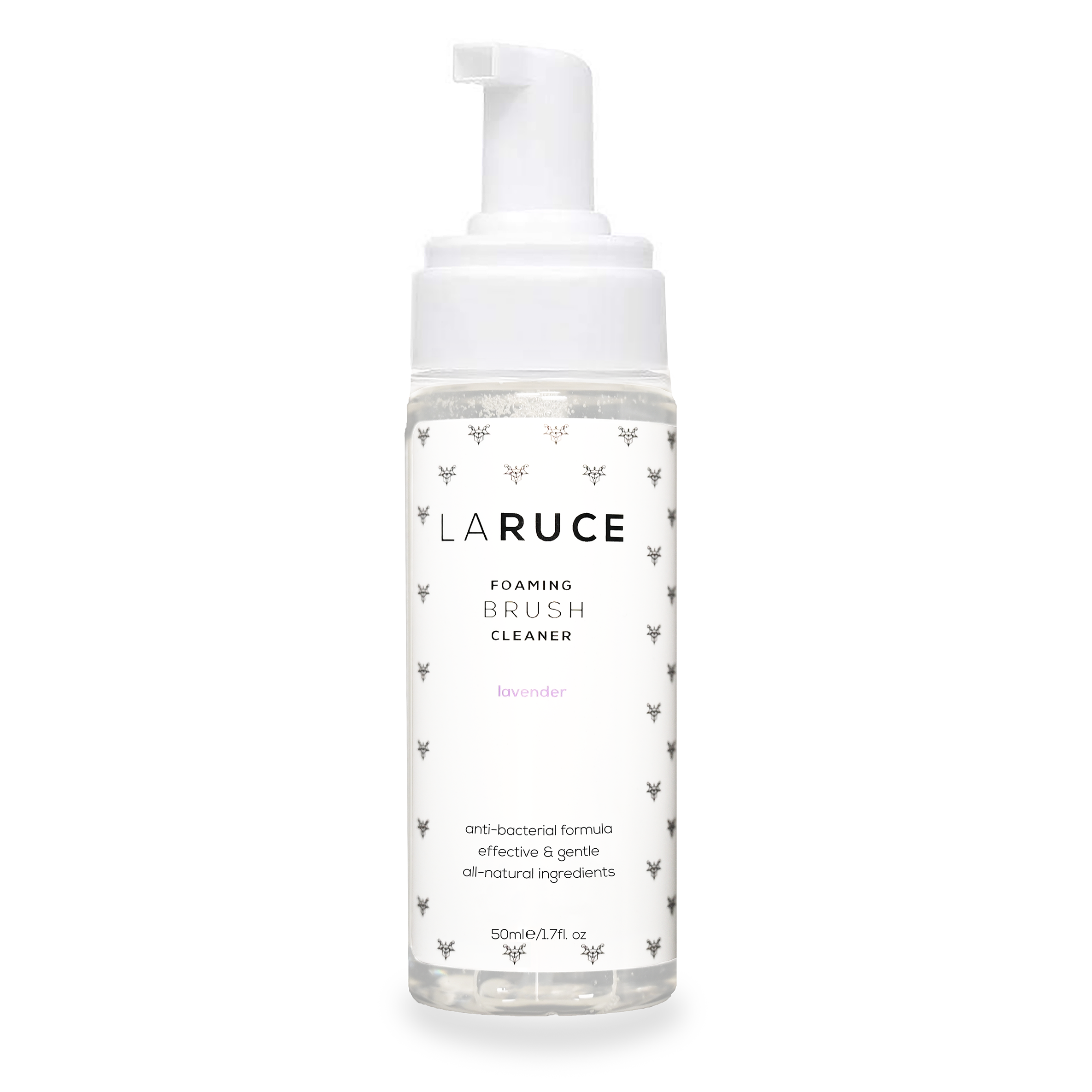 LARUCE Makeup Brush Cleaner - LARUCE Beauty product image