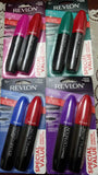 Revlon Mascara Two-In-One Pack Sealed (5), Mixed 4 Shades (001, 101, 201, 301)