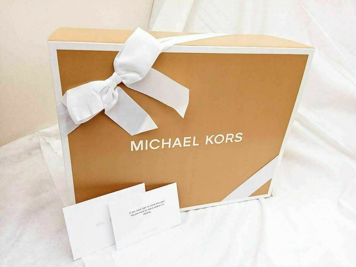 Michael Kors Jet Set Travel Extra-Small Logo Tote Handbag, 