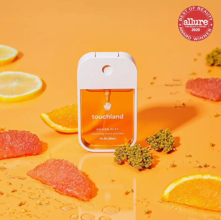 Touchland: Power Mist Citrus Grove