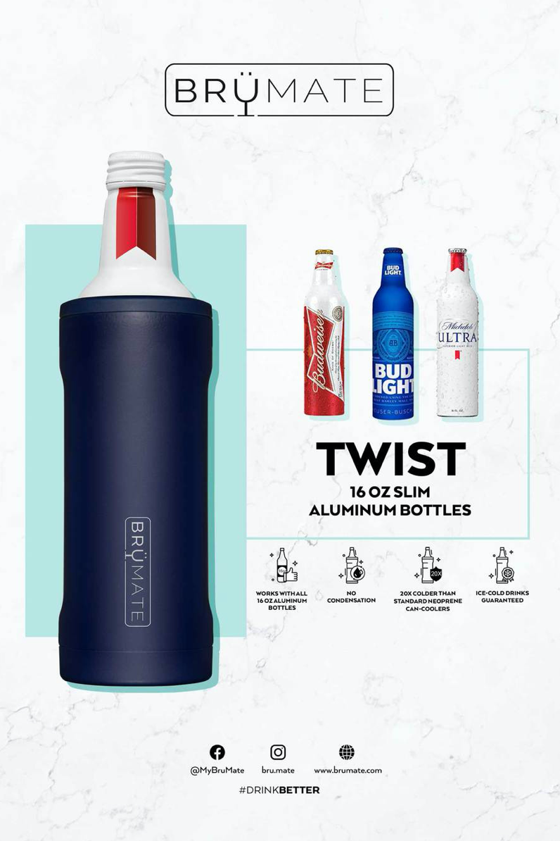 BruMate: HOPSULATOR TWIST 16oz