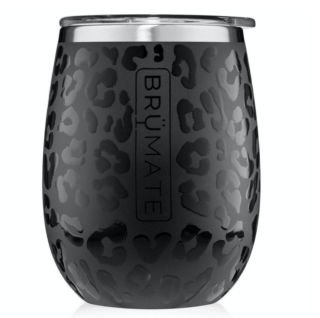 BruMate Onyx Leopard Stainless Steel Skinny Can Cooler, 12 oz. - Kitchen  Accessories - Hallmark