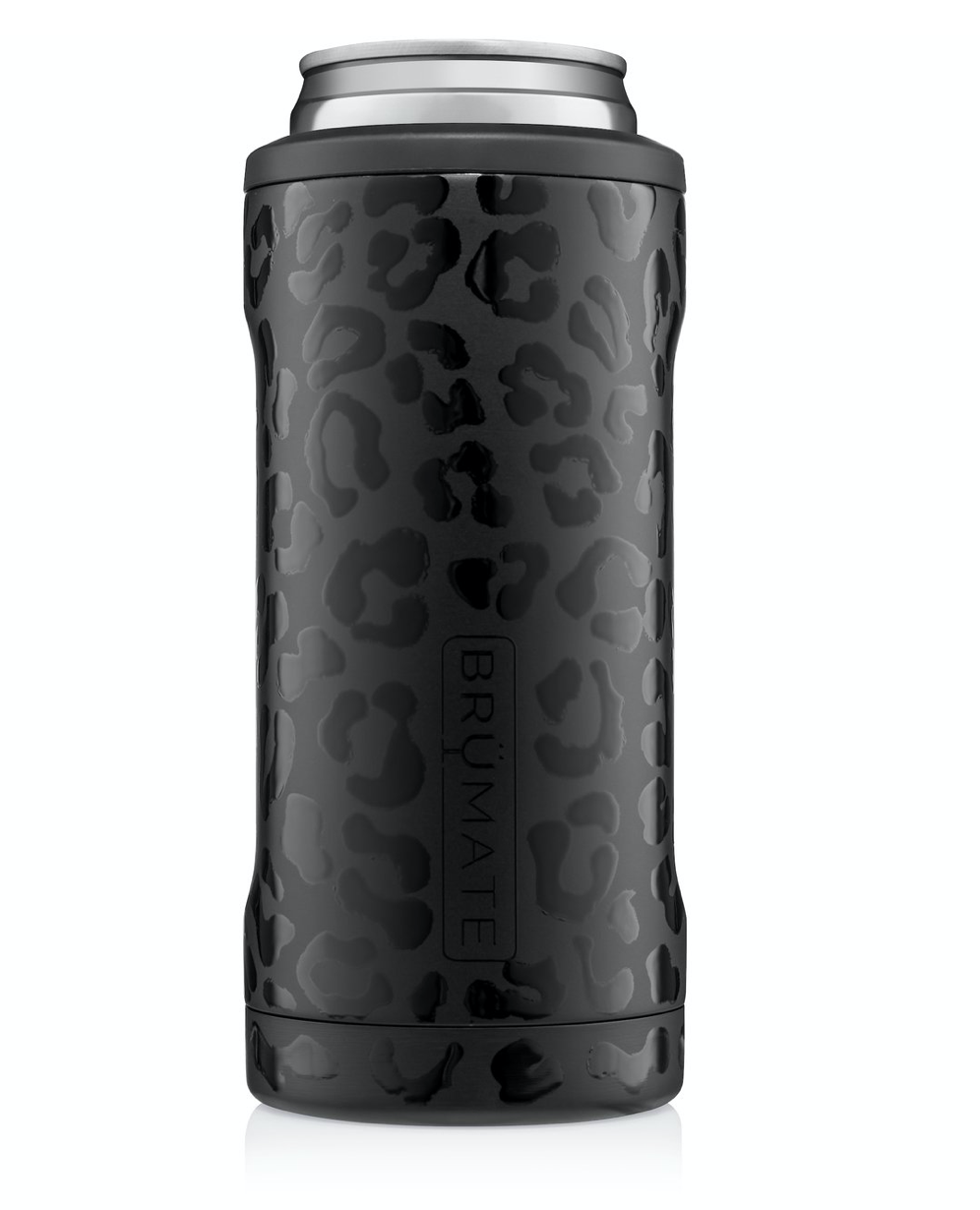 BRUMATE BOTTLE HOLDER - BM - HOPSULATOR TWIST-ONYX LEOPARD