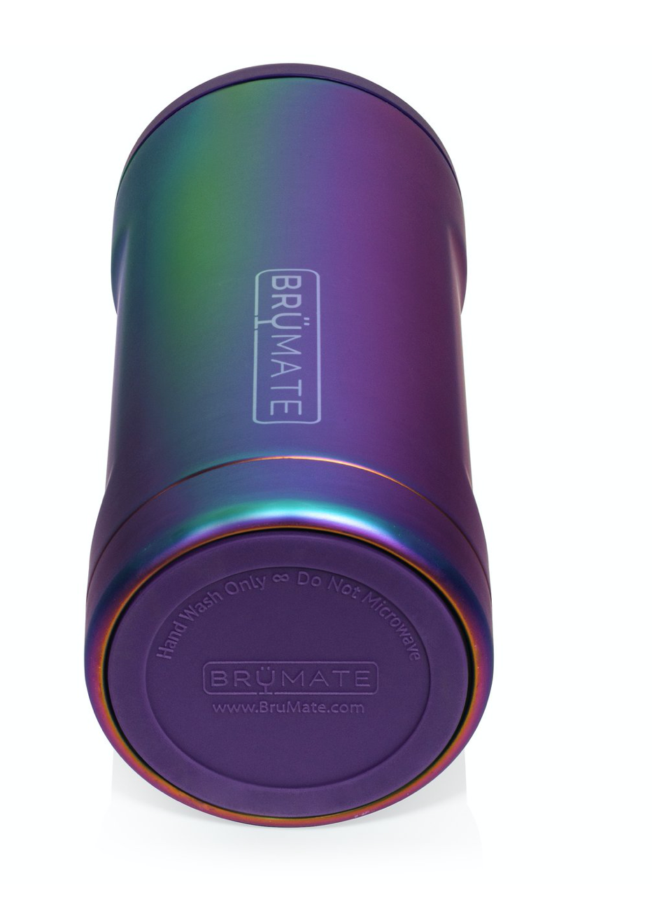 Brumate Hopsulator Trio 3-in-1 - Dark Aura/Purple