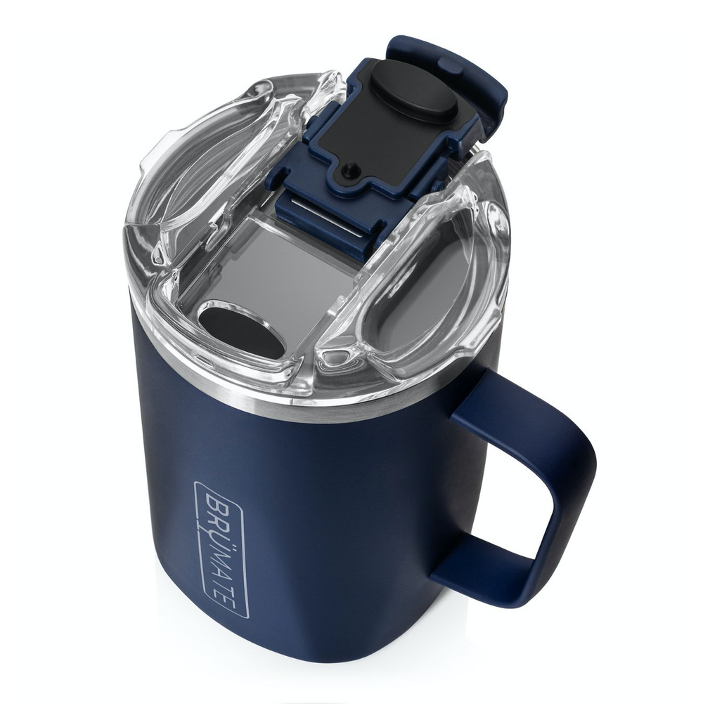 Brumate Toddy 16 oz Insulated Coffee Mug – Cast Iron Co.