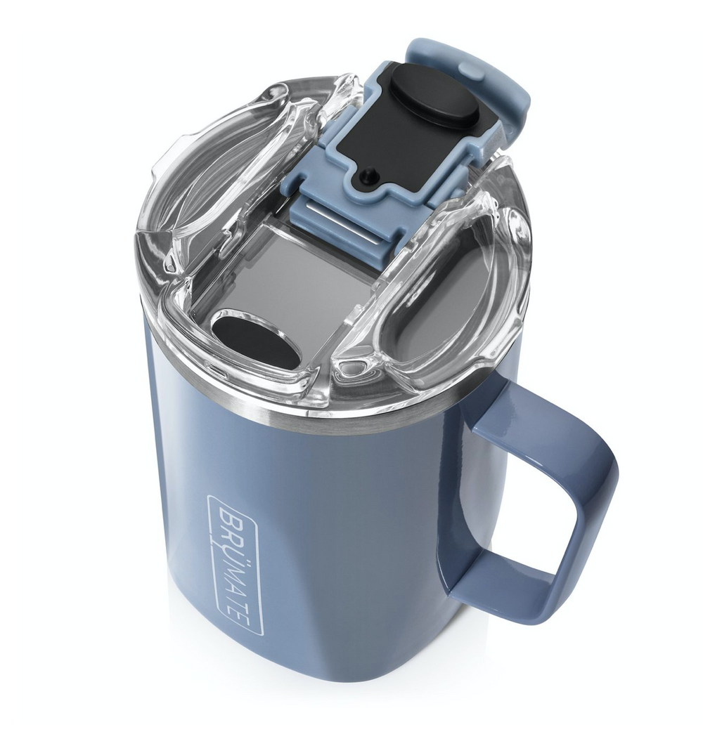  BrüMate Toddy - Stainless Steel Coffee Travel Mug