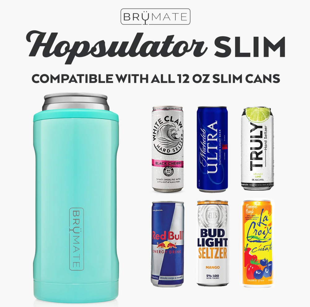 BRUMATE | Hopsulator Slim - Cottage Rose