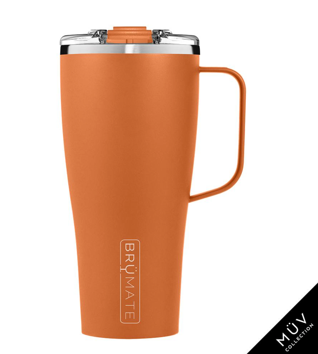 BruMate Toddy XL mug matte black  Trendy Tumblers, Cups & Mugs - Lush  Fashion Lounge