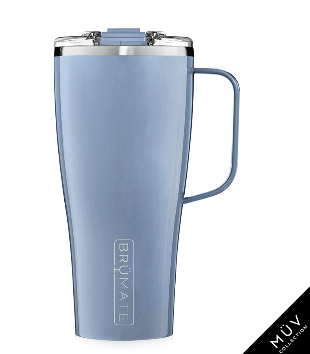 Brumate TODDY XL 32 oz Mug-Azure – IKT