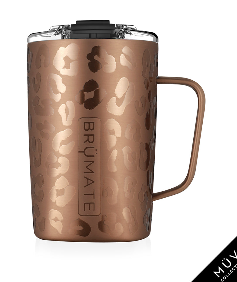 Custom Brumate 16Oz Toddy Coffee Mug Bru-Toddynb Black