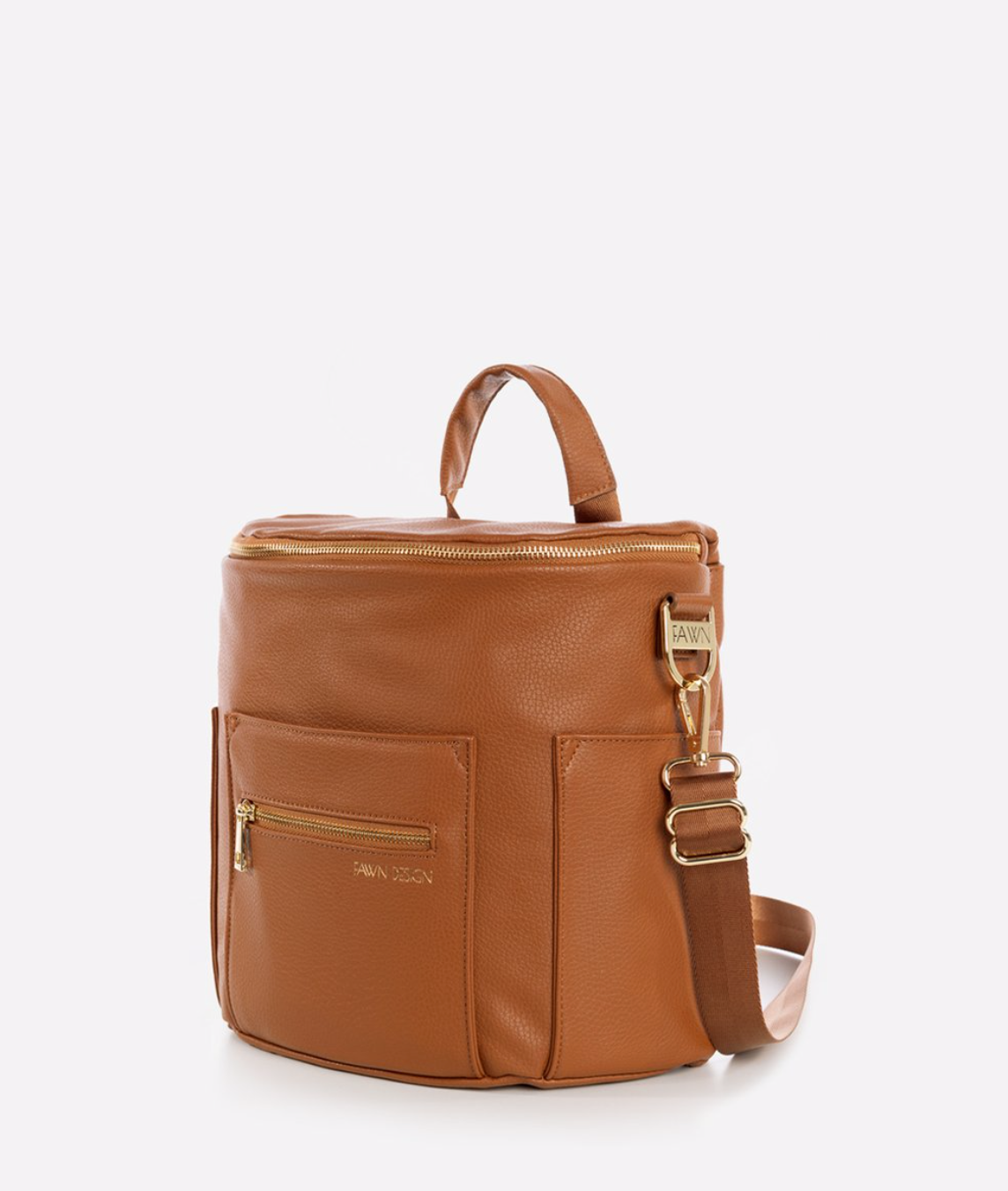 FAWN DESIGN THE ORIGINAL BAG - BROWN – Sincerely Yours