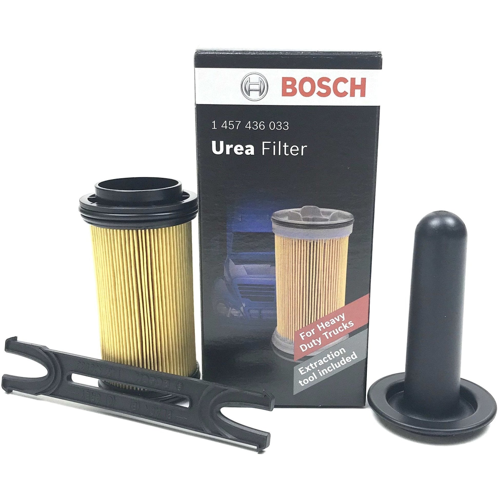 Een goede vriend snel matig Bosch DEF Filter 1457436033, 1457436088 │ Replaces Fleetguard UF101 – All  Pro Truck Parts