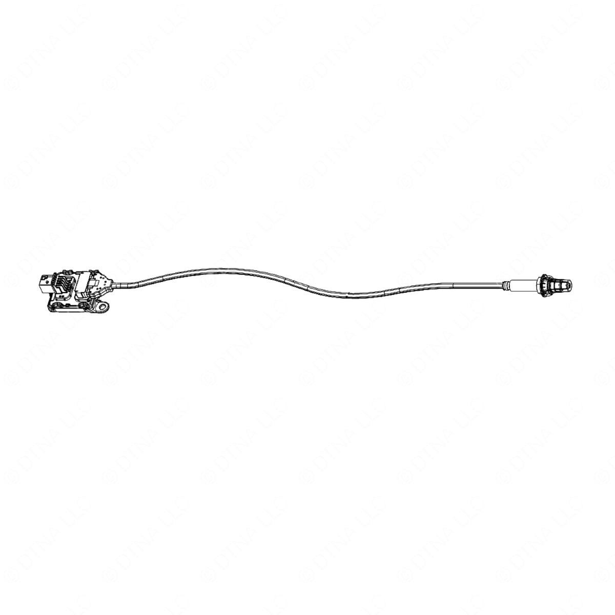 Mack 22014032 Outlet Nox Sensor Replacement, PAI 853760 – All Pro