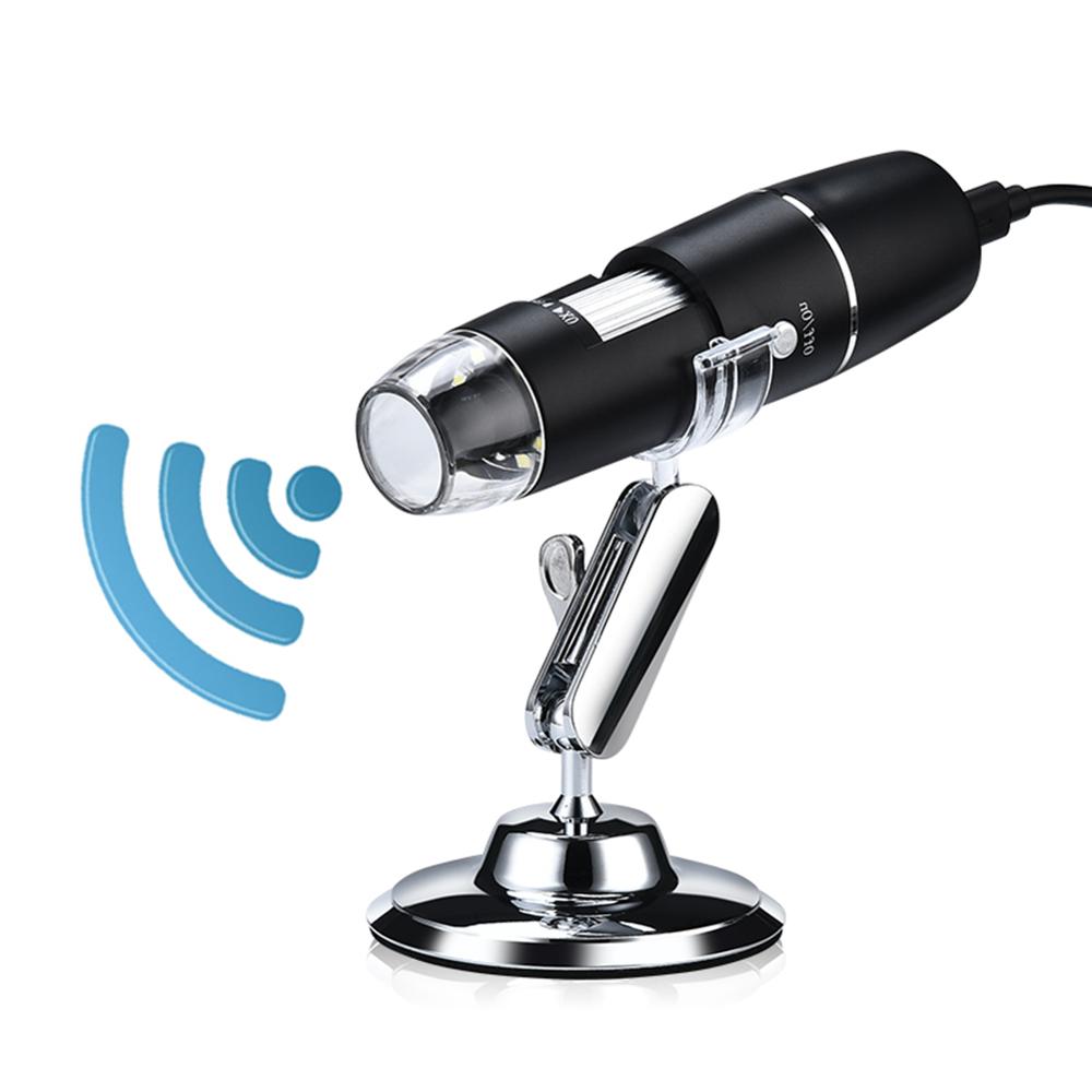 Digital Microscope 1000x Magnification for iOS and Micron Scientific