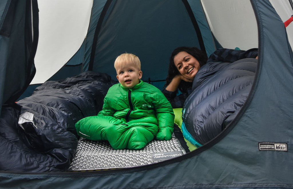 5 Baby Camping Hacks For Your Next Outdoor Adventure Morrison Outdoors