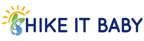 Hike it Baby Logo