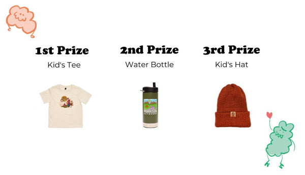 Morrison Outdoors Coloring Contest Prizes for July 2023