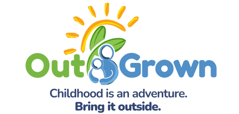 The Logo for the nonprofit organization OutGrown
