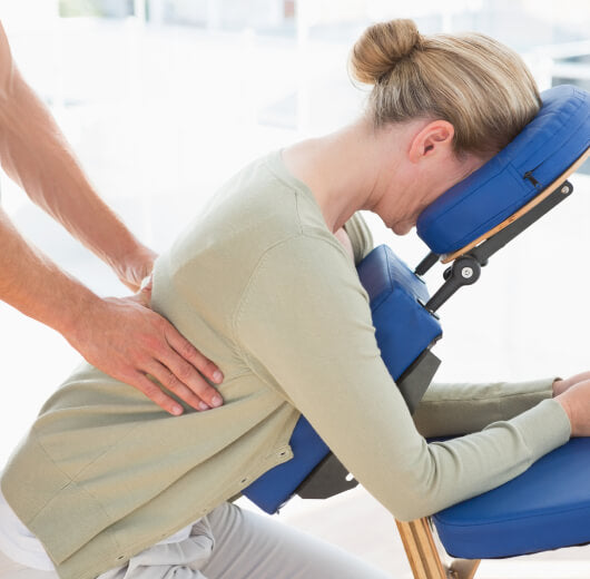 Quick Massage Benefícios Indicações Contra Indicações O Que Espera 4566