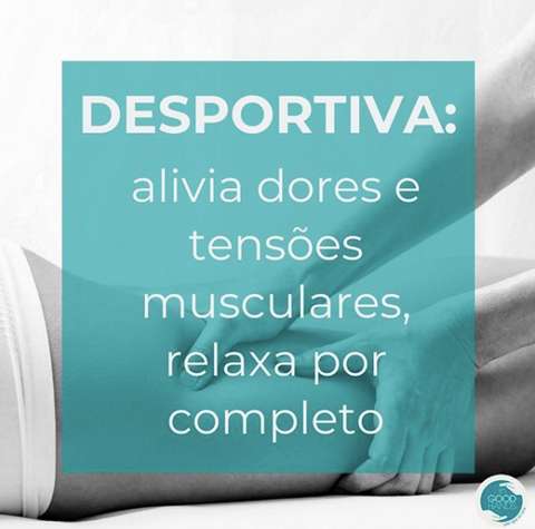 Massagem Desportiva : o que é, benefícios, indicações e mais