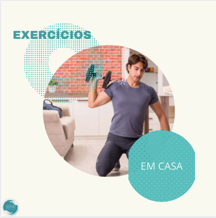 Qual é a forma correta de fazer exercícios físicos em casa?