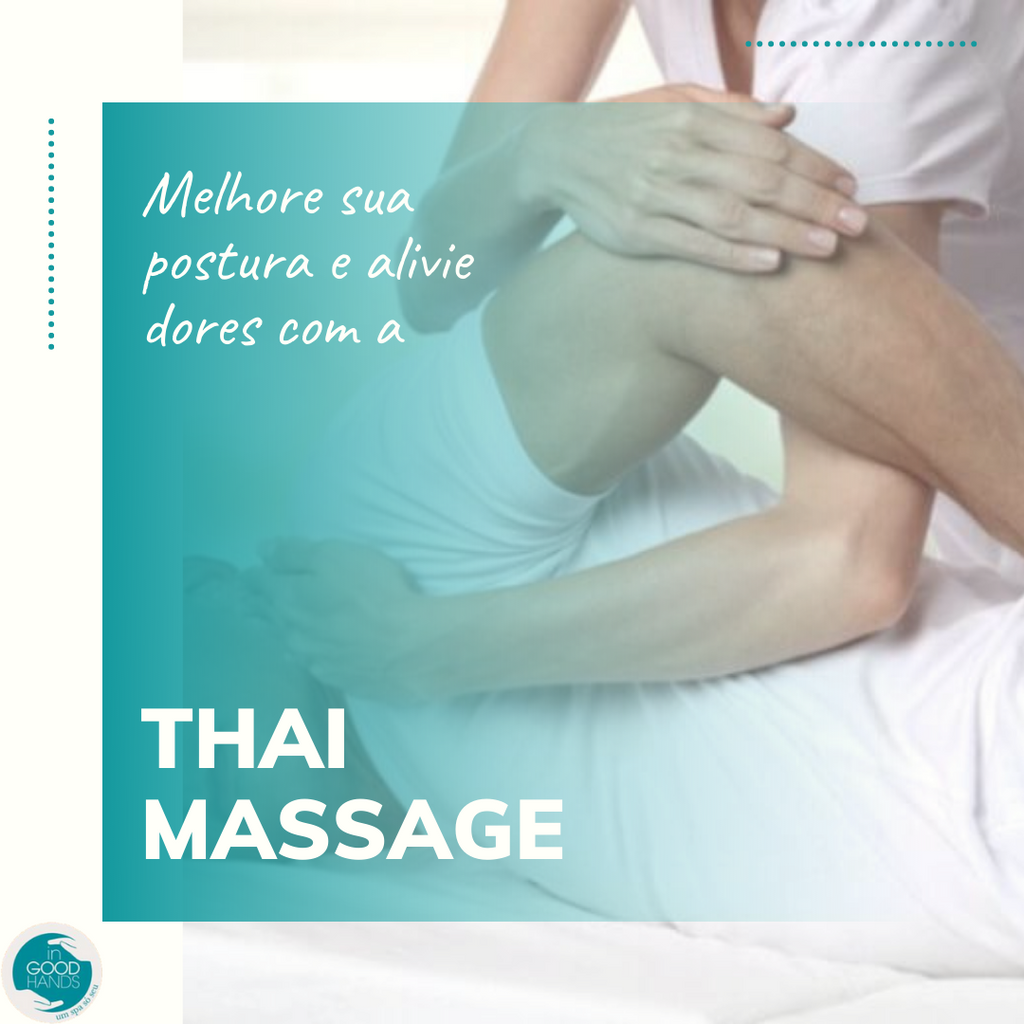 Thai massage para dor no ciático