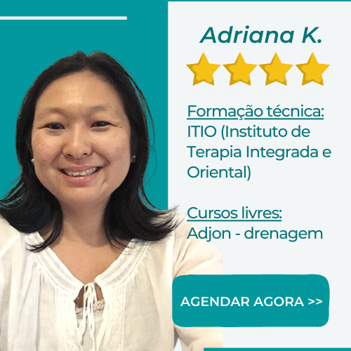 Terapeuta - Adriana K - In Good Hands
