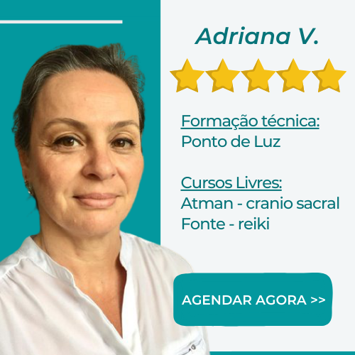 Terapeuta - Adriana V - In Good Hands