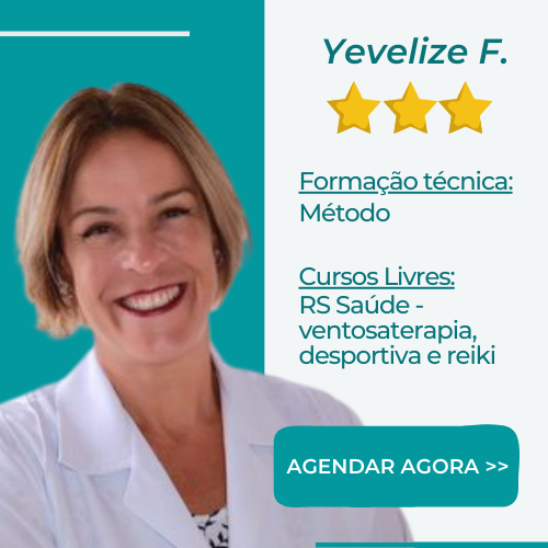 Terapeuta - Yevelize F - In Good Hands
