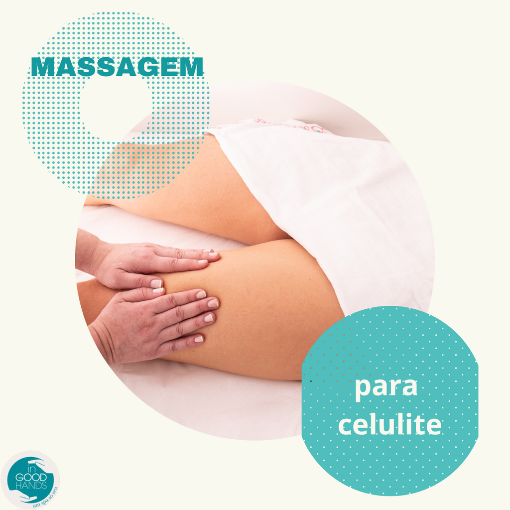 Massagem para celulite