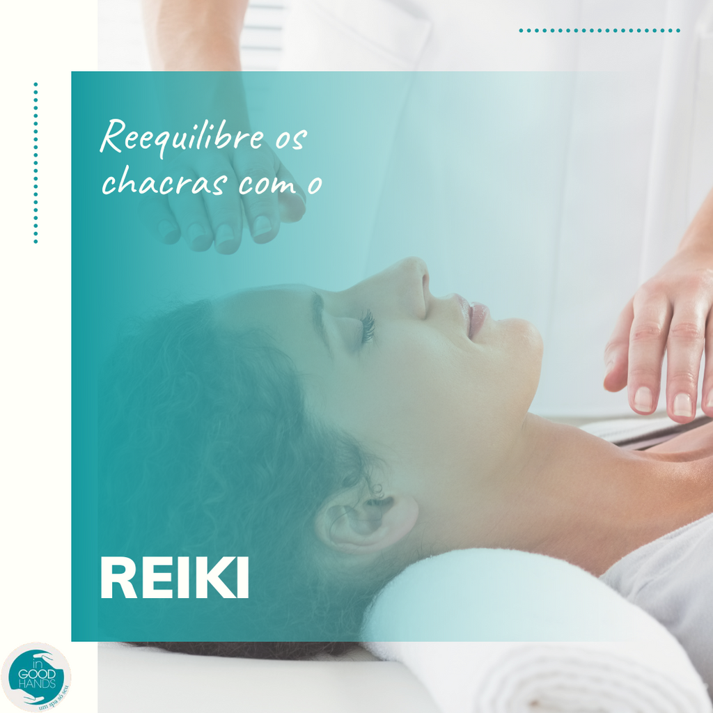 Reiki para acupuntura