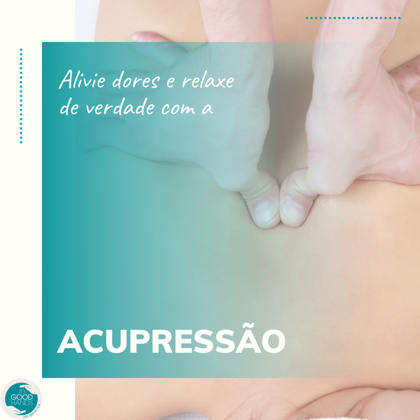 Acupressão para dor no nervo ciático