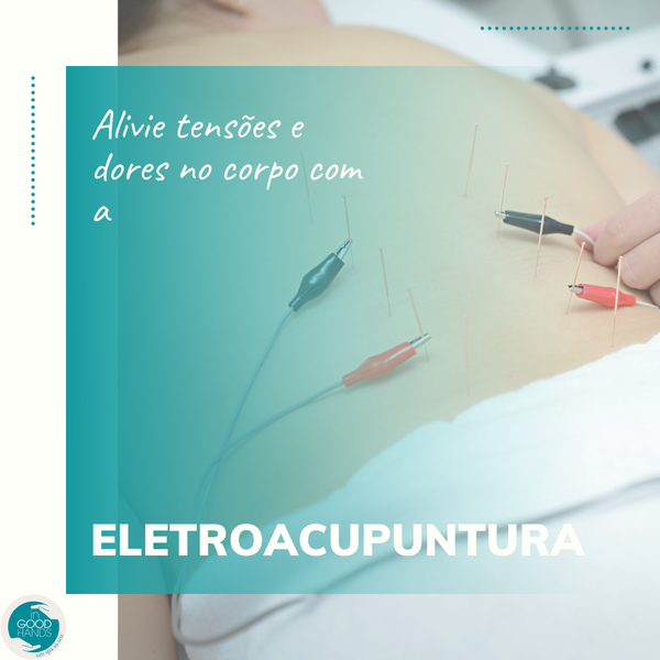 Eletroacupuntura para ciatalgia