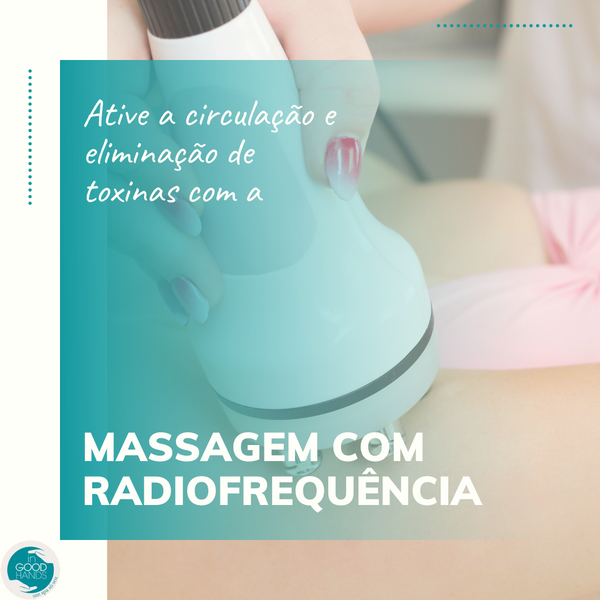 drenagem com radiofrequência para abdominoplastia