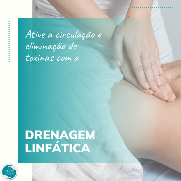 drenagem linfática para abdominoplastia