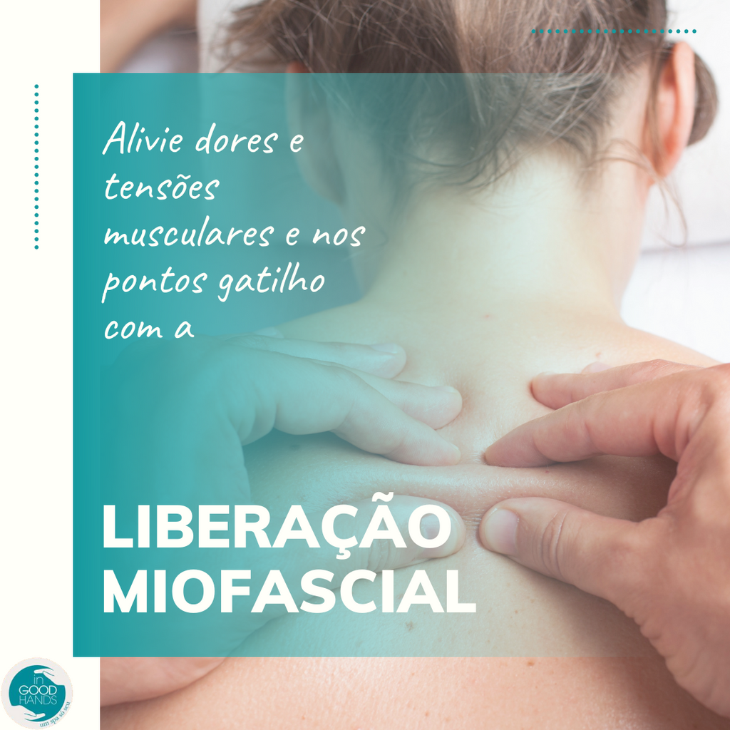 liberação miofascial para dor