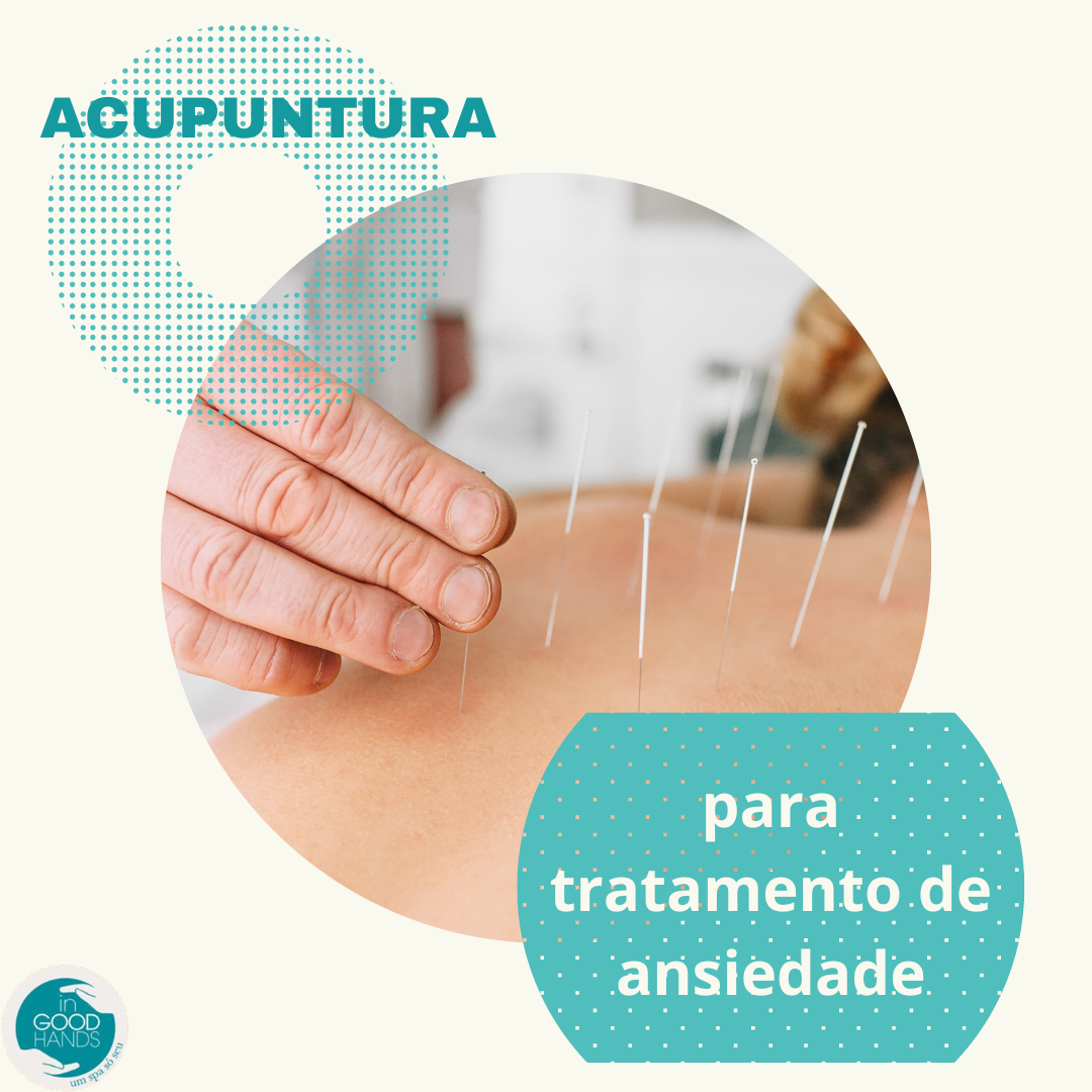 Acupuntura para ansiedade