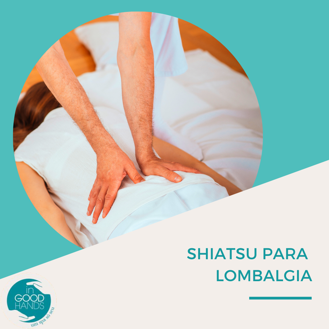 Shiatsu para lombalgia