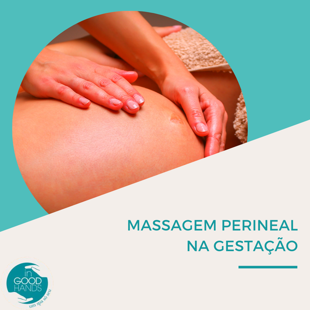 massagem perineal na gestação