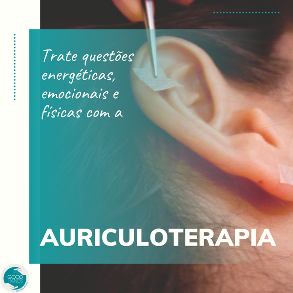 Auriculoterapia para ciatalgia