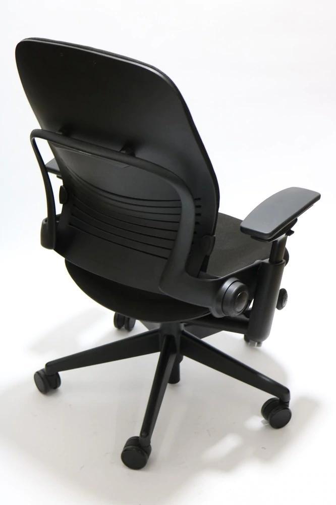 used steelcase leap v2 chair