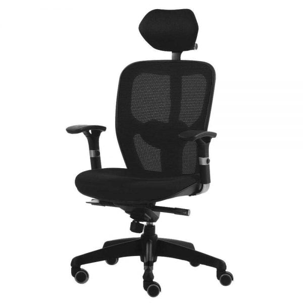 green aeron chair