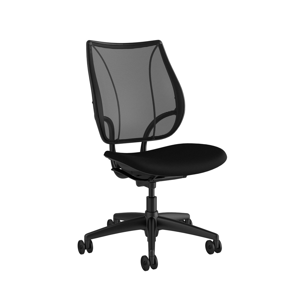 used humanscale liberty chair