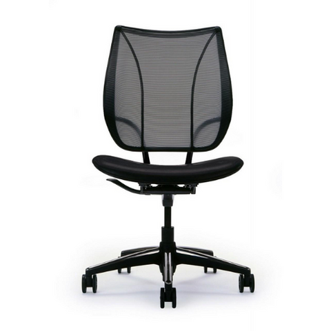 used humanscale liberty chair