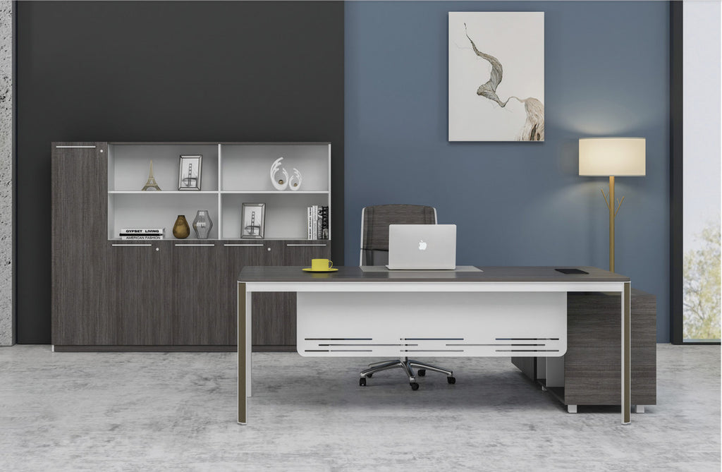 modern manager desk