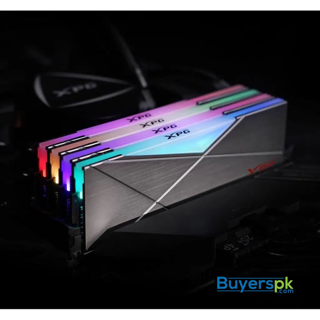 Adata XPG Spectrix D60G RGB 16GB 3200MHz DDR4 RAM Memory Module