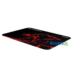 Asus Cerberus Mat Mini Gaming Mouse Pad Red With Consistent