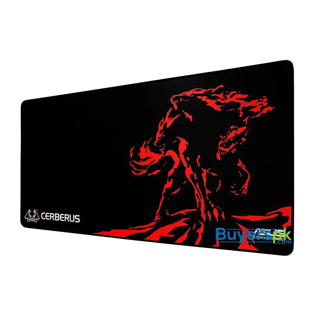 Asus Cerberus Mat Xxl Gaming Mouse Pad With Consistent Surface