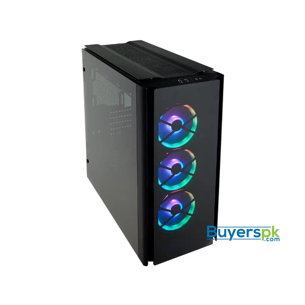 Obsidian Series 500D RGB SE Premium Mid-Tower Case