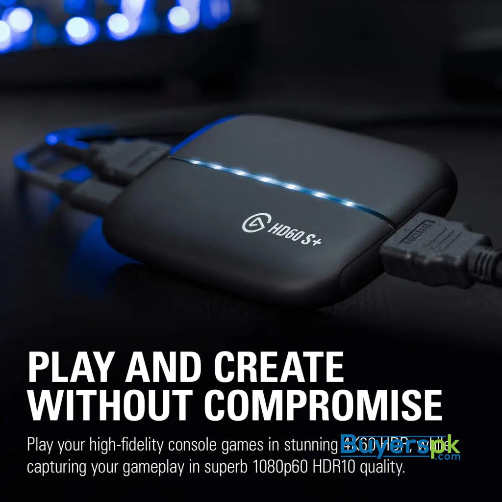 Compare Elgato Game Capture HD60 S to other Elgato Gaming products – Elgato